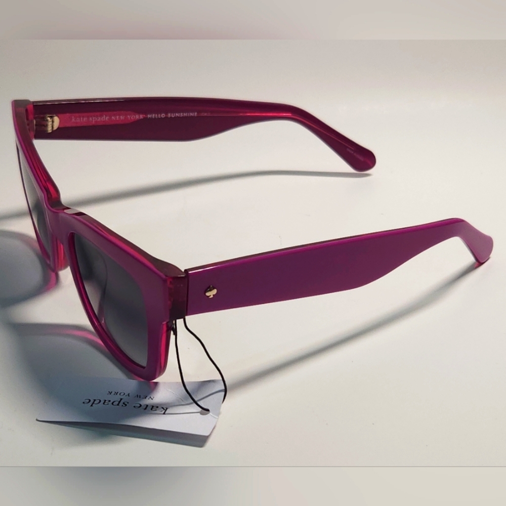 KATE SPADE KS AIMEE/S Pink Fashion Sunglasses